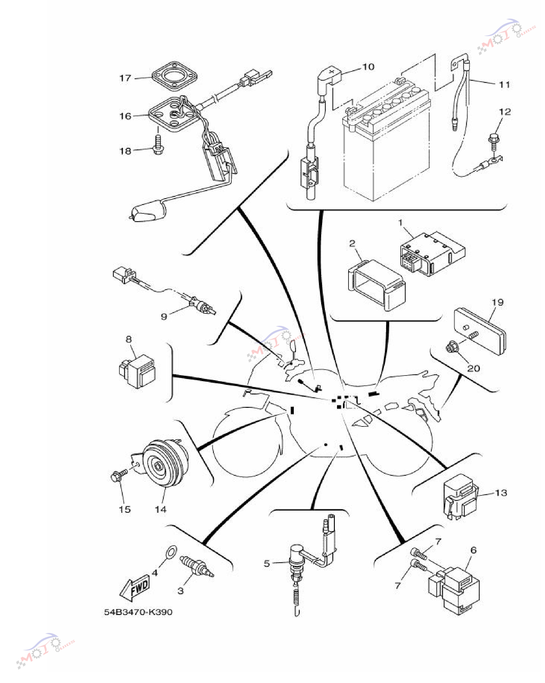 Frame Diagram